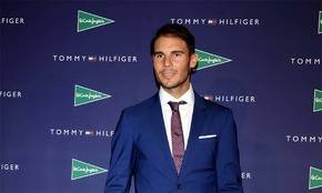 Rafa Nadal, nueva imagen de Tommy Hilfiger