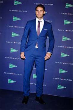 Rafa Nadal, nueva imagen de Tommy Hilfiger