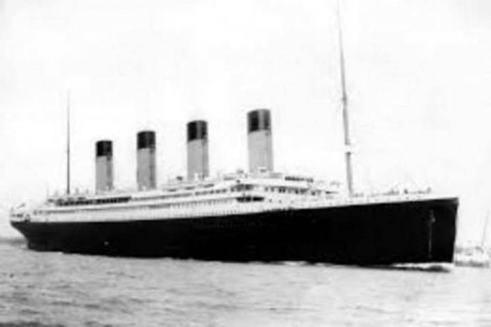 China comienza construcción de réplica del Titanic a tamaño real