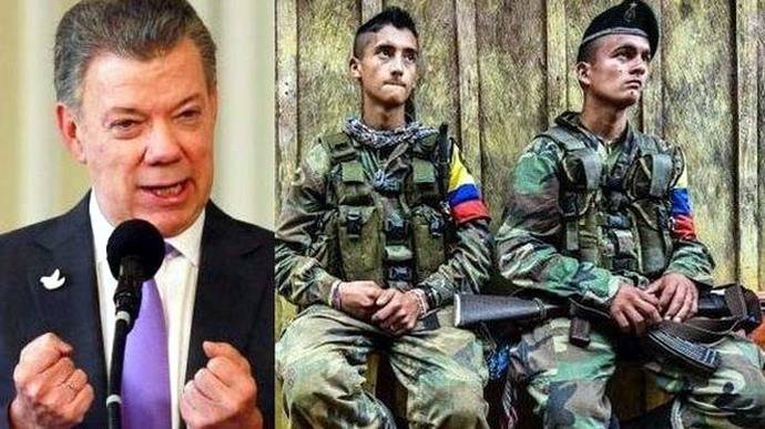 El gobierno de Juan Manuel Santos y las FARC firmarán el nuevo acuerdo este jueves. 