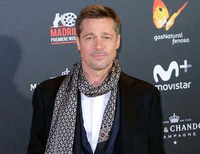 Brad Pitt y Marion Cotillard revolucionan el centro de Madrid