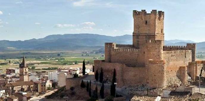 Villena, “Capital del Rock”