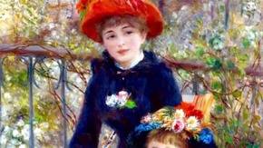 Renoir: "Intimidad"