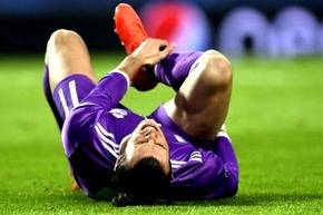Gareth Bale será operado del tobillo y estará fuera de las canchas por dos meses