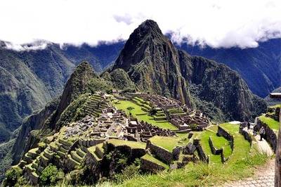 Machu Picchu, Perú (Imagen Pixabay)