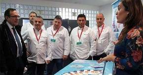La Universidad Europea del Atlántico presenta en Torrelavega su nuevo grado de Ciencias Gastronómicas