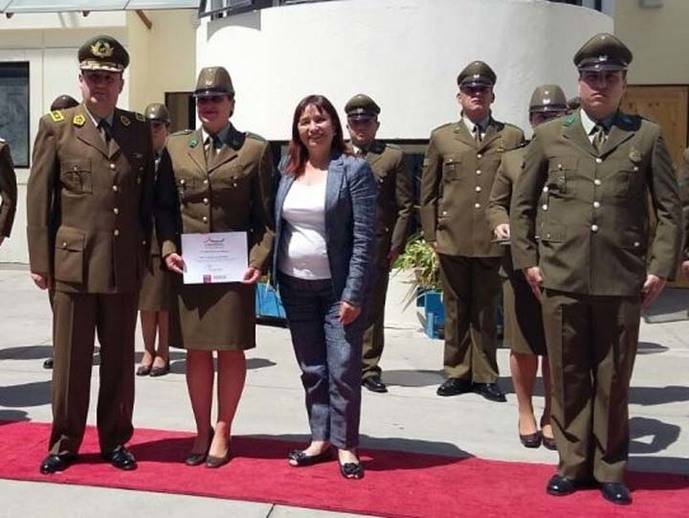 Carabineros y Sernatur lanzaron Patrulla Preventiva Turística en Valparaíso