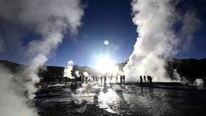 Los géiseres de El Tatio en Chile dan pistas para descubrir vida en Marte