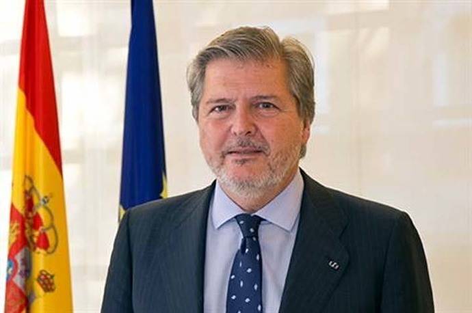 El portavoz del Gobierno, Iñigo Méndez de Vigo