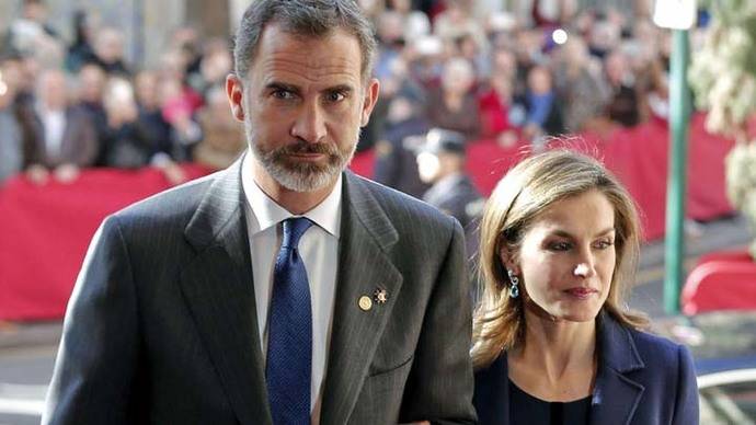 Felipe VI subraya el significado histórico de Fidel Castro