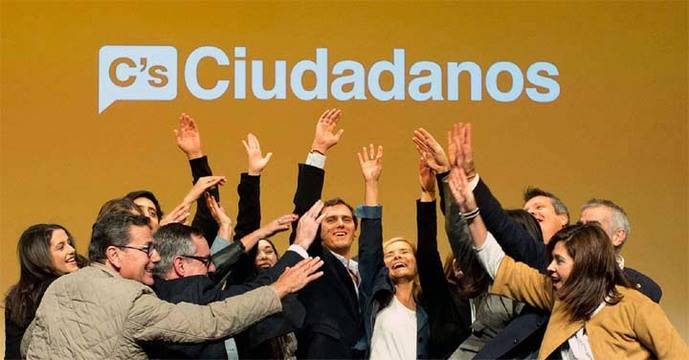 Ciudadanos indemniza a su exjefa de prensa para evitar un juicio por acoso laboral