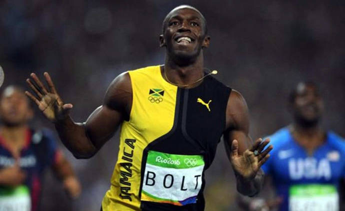 Usain Bolt confirmó que entrenará con el Borussia Dortmund