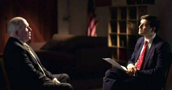 John Brennan entrevistado en la BBC