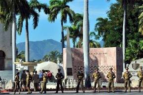 El cementerio donde descansa Fidel Castro: templo de héroes cubanos