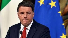 Renzi reconoce la derrota y anuncia su dimisión