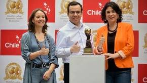 Chile es elegido como el mejor destino de turismo aventura en los World Travel Awards 2016