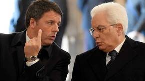 Mattarella pide a Renzi que no dimita hasta la aprobación de presupuestos