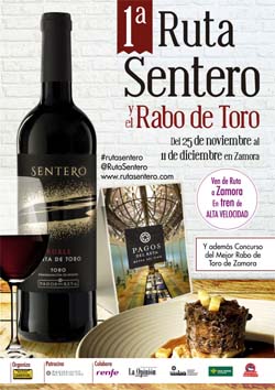 Concurso “El Mejor Rabo de Toro de Zamora” 