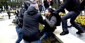 La Policía inicia el proceso de expulsión de España del activista Lagarder Danciu