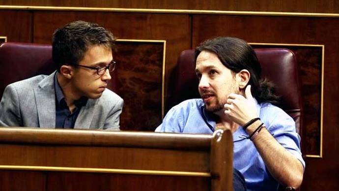 El referéndum preparatorio de la Asamblea de Unidos Podemos enfrenta a Iglesias y Errejón