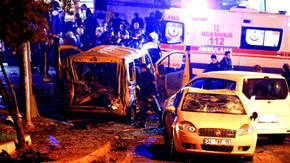 Estambul: Suben a 38 los muertos en el ataque al estadio del Besiktas