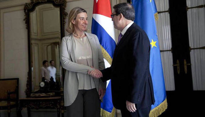 Nuevo acuerdo de Unión Europea con Cuba impulsará comercio, inversiones y turismo