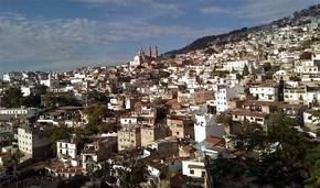 Taxco, la ciudad de la plata