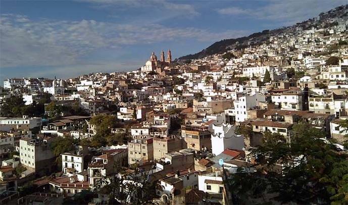 Taxco, la ciudad de la plata