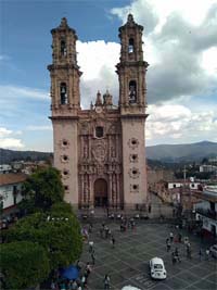 Taxco, la ciudad de la plata