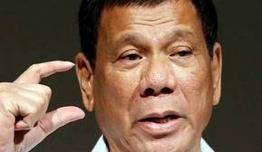 Duterte admitió que cometió asesinatos y podría perder su cargo