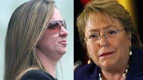 Chile: La nuera de Bachelet acusa a la Fiscalía de filtrar sus datos