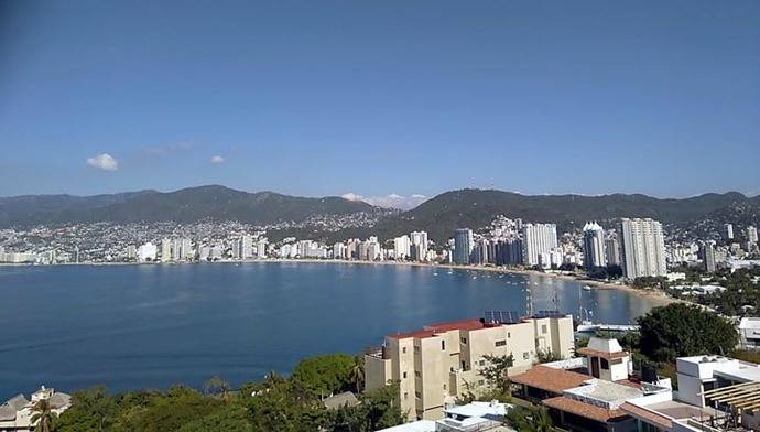 Acapulco quiere recuperar su esplendor turístico