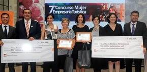 Concurso nacional destaca el papel de la mujer en el turismo