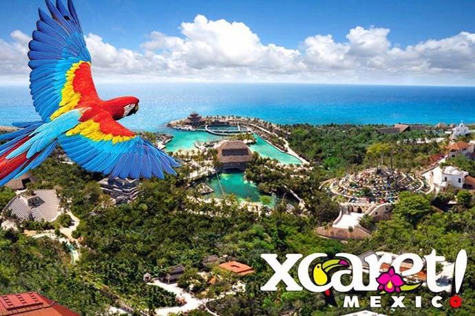 Parque Xcaret 