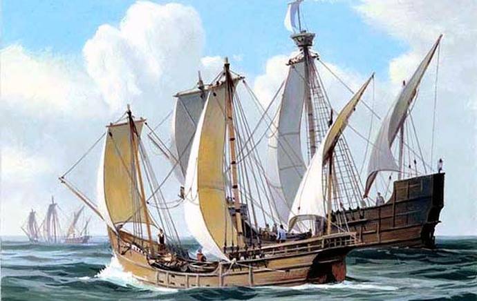 Colón no descubrió América de forma equivocada
