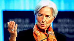 La justicia francesa condena a Christine Lagarde por “negligencia” en el manejo de fondos públicos
