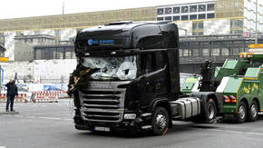 No existen medidas infalibles frente a ataques con camiones