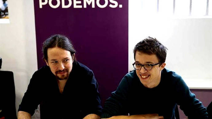 Iglesias avisa de que no seguirá al frente de Podemos si su proyecto pierde