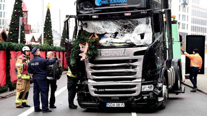 Estado Islámico reivindica ataque en mercado navideño de Berlín