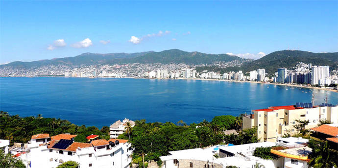 Bahía de Acapulco