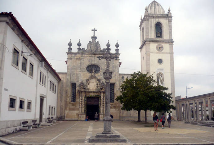 Aveiro, la Venecia de Portugal