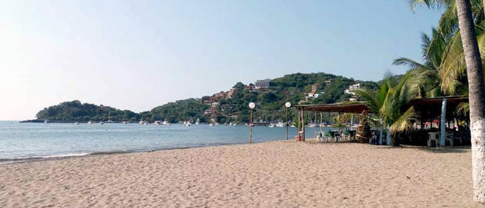 Bahía de Zihuatanejo