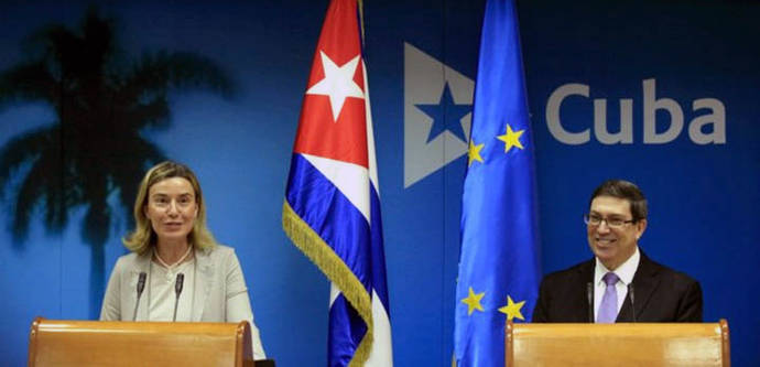 Nuevo acuerdo de Unión Europea con Cuba impulsará comercio, inversiones y turismo