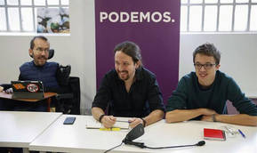 Pablo Iglesias pide no construir "partidos irreconciliables" dentro de Podemos tras Vistalegre 2