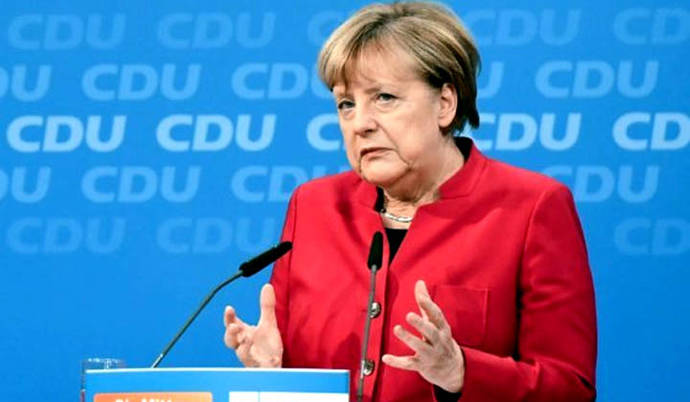 Merkel: 'La matanza de Berlín fue un acto terrorista'