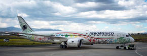 Descubrir todas las maravillas de México comienza en el aeropuerto de Barajas