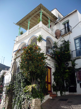 Casa del Torreón