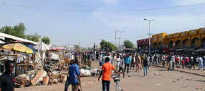 Dos niñas se hacen estallar en un mercado en Nigeria provocando un muerto y 18 heridos