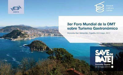 3er Foro Mundial de la OMT sobre Turismo Gastronómico