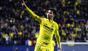 Villarreal ganó y se clasificó con agonía en la Europa League